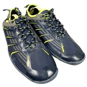 Body Glove Dynamo Rapid Outdoor Water Shoes Men's 11 Blue Yellow Neon